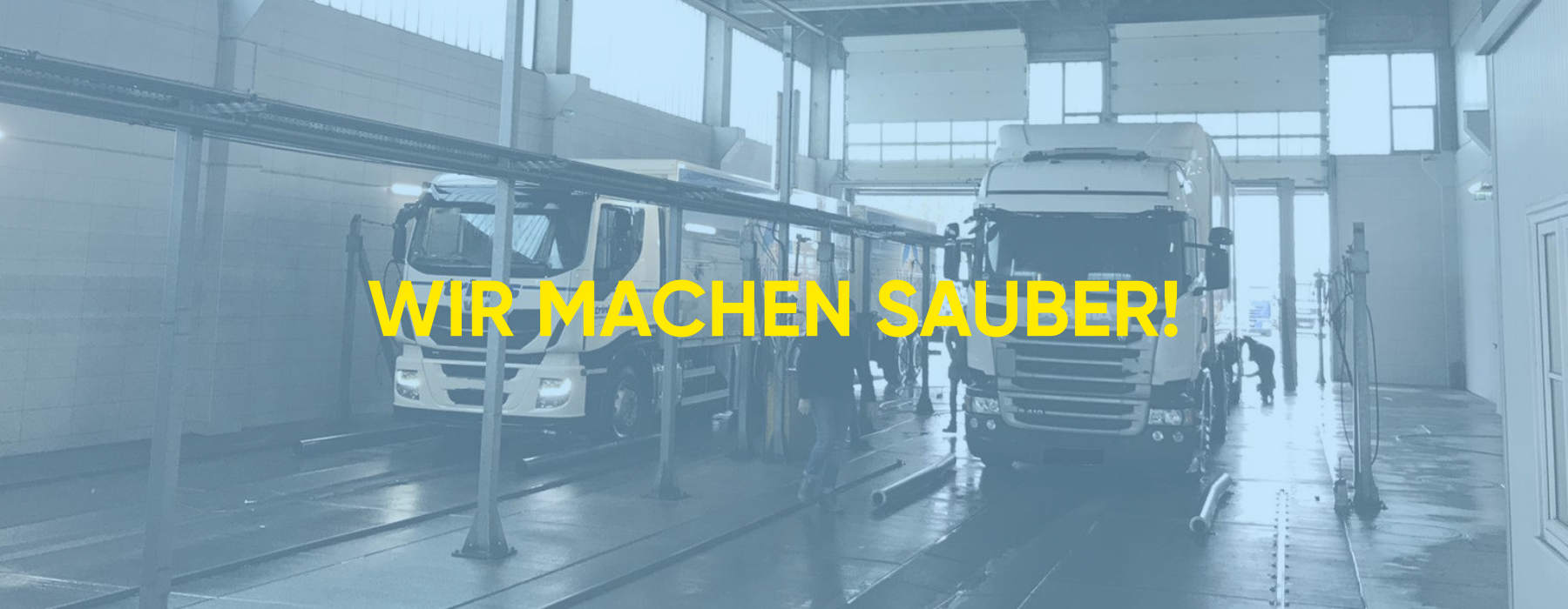 Truck Wash Echingen